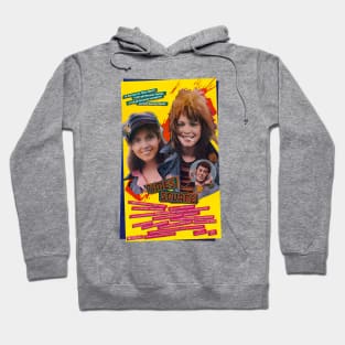 Times Square poster 1980 Hoodie